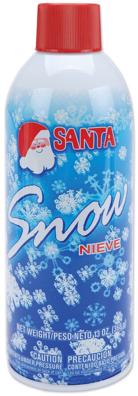 Chase Santa Snow Aerosol Spray 13oz